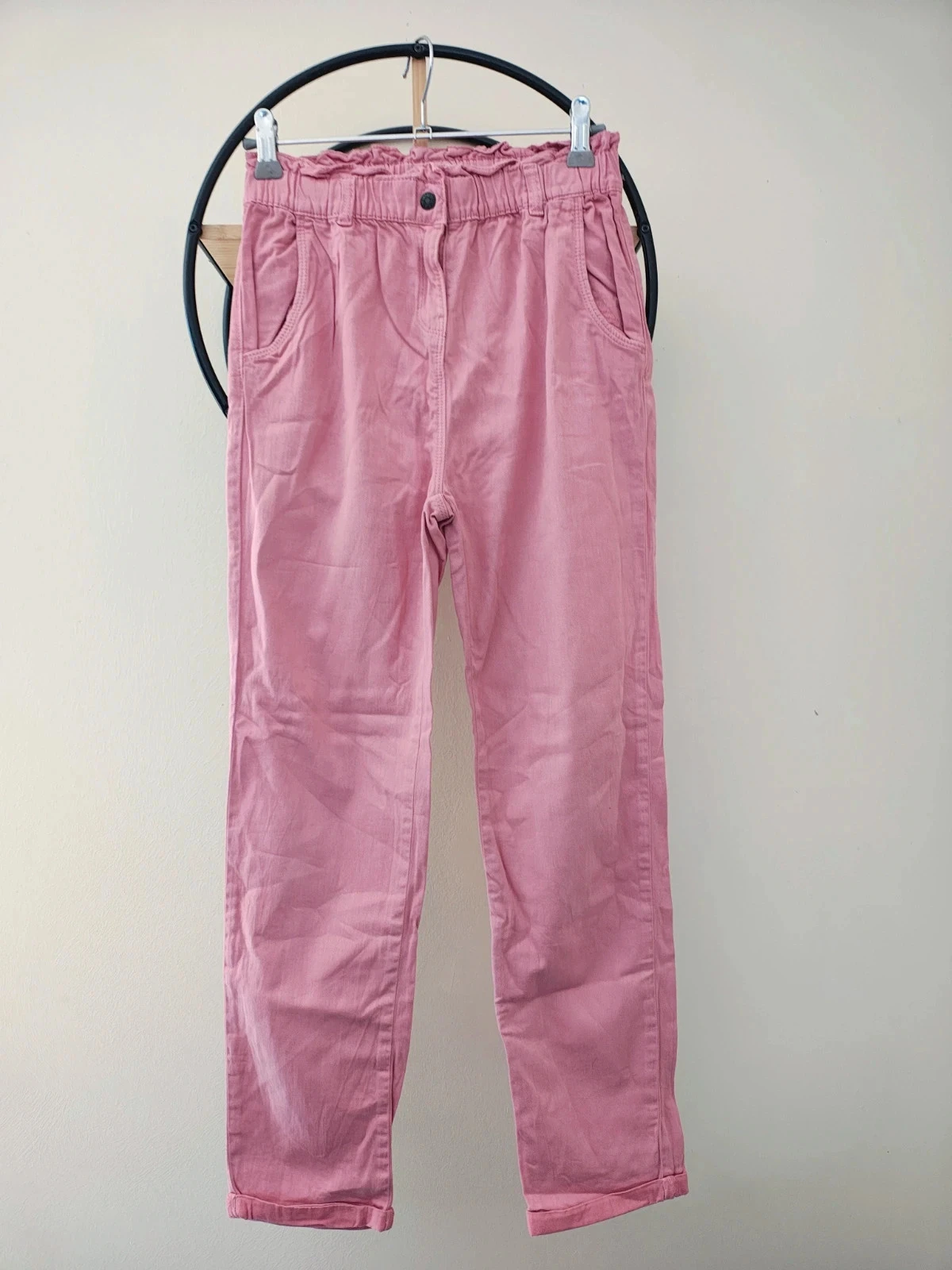 12 ans pantalon Gémo mi saison